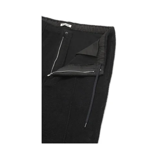 Cotton Nylon Pile Pants