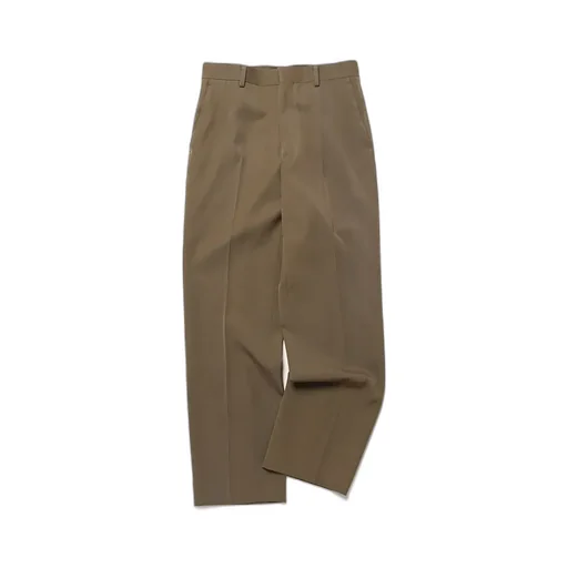 Light Wool Max Gabardine Slacks
