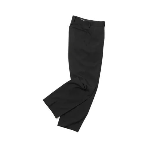Light Wool Max Gabardine Slacks