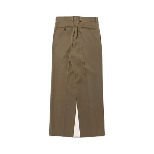 Light Wool Max Gabardine Slacks