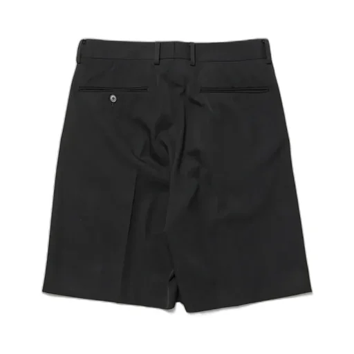 Light Wool Max Gabardine Shorts