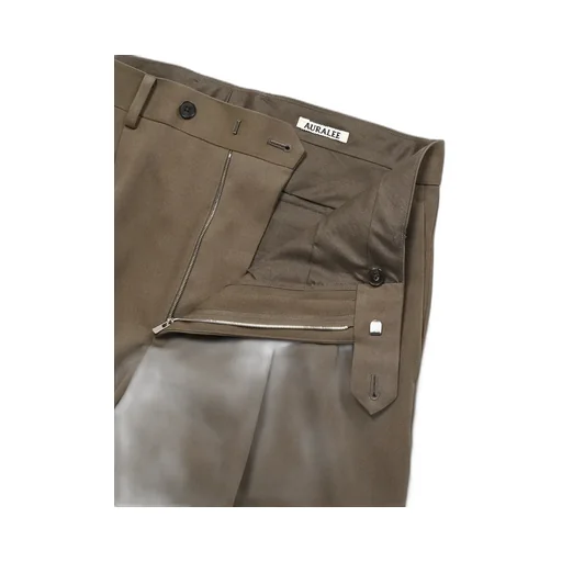 Light Wool Max Gabardine Shorts