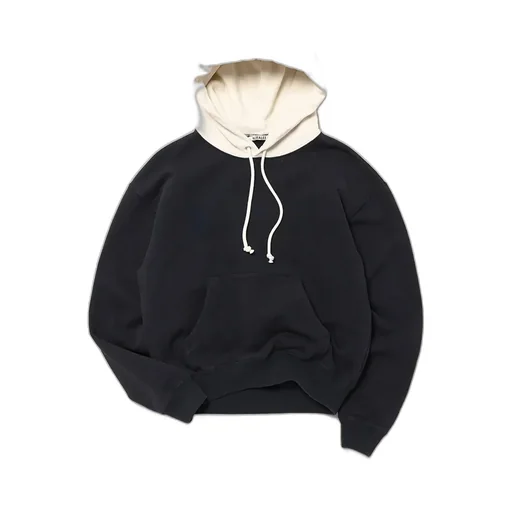 Smooth Soft Bd Sweat P/O Parka