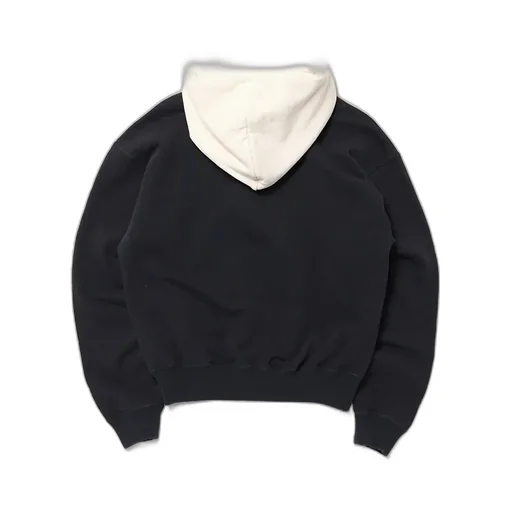 Smooth Soft Bd Sweat P/O Parka