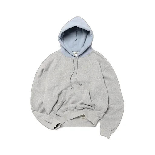 Smooth Soft Bd Sweat P/O Parka
