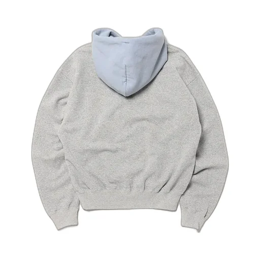 Smooth Soft Bd Sweat P/O Parka