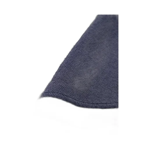 Super High Gauge Sheer Rib Raglan P/O