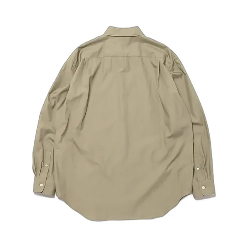 Washed Finx Twill Shirt