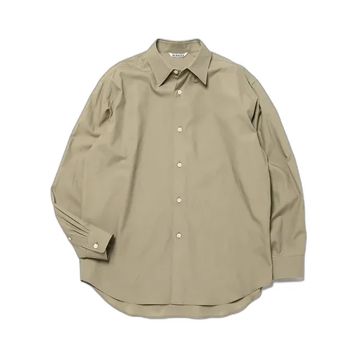 Washed Finx Twill Shirt