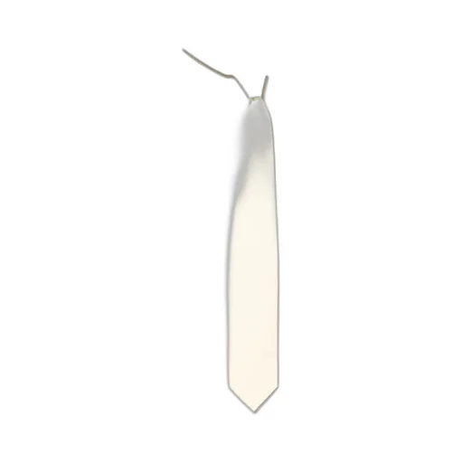 Washed Finx Twill Tie