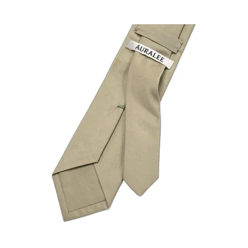 Washed Finx Twill Tie