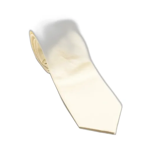 Washed Finx Twill Tie