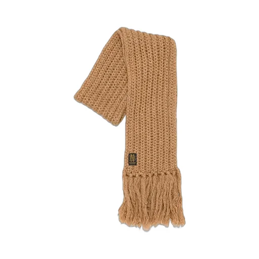 Fringe Muffler Short