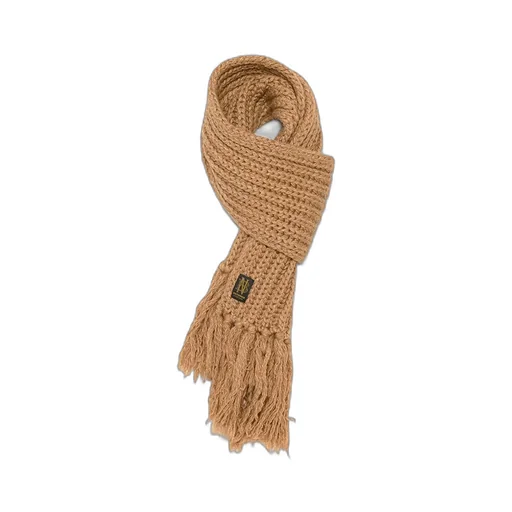 Fringe Muffler Short