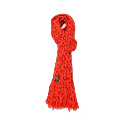 Fringe Muffler Short
