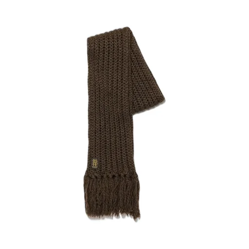 Fringe Muffler Short