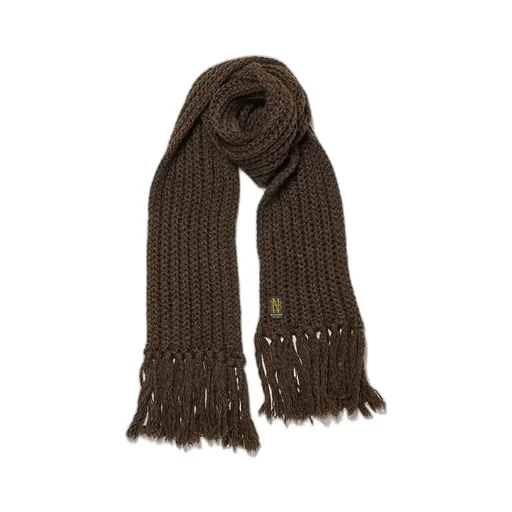 Fringe Muffler Short