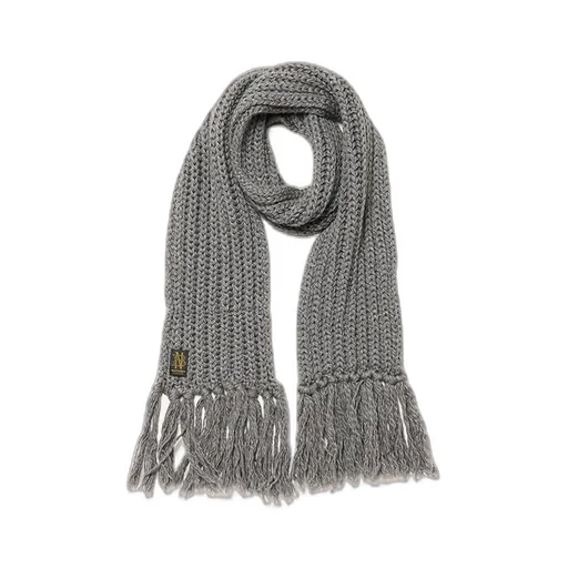 Fringe Muffler Short