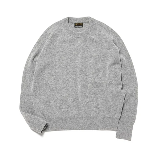 Women Sunshine Cashmere Crew Neck