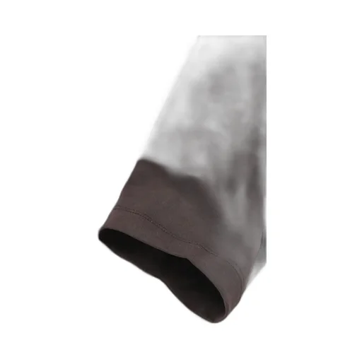 Men Utility Cotton Crew Neck Long Sleeve T-Shirt