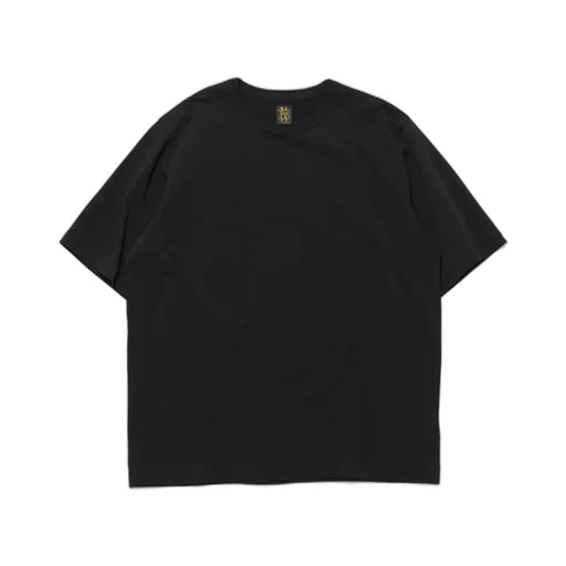 Men Utility Cotton Crew Neck T-Shirt