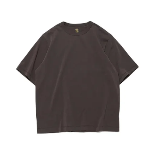 Men Utility Cotton Crew Neck T-Shirt