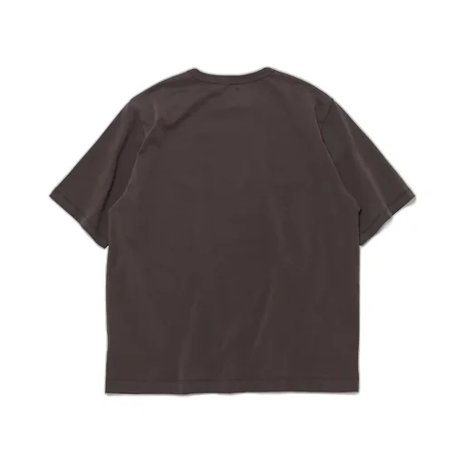 Men Utility Cotton Crew Neck T-Shirt