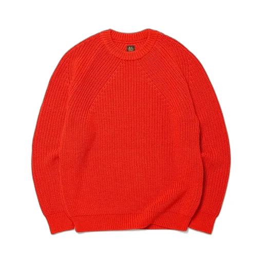Men Signature Crew Neck