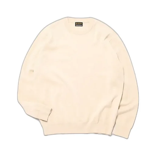 Men Sunshine Cashmere Crew Neck