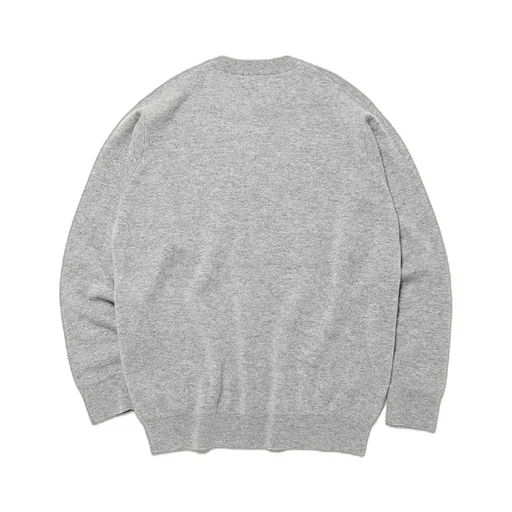 Men Sunshine Cashmere Crew Neck