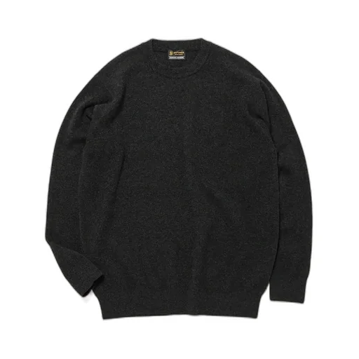 Men Sunshine Cashmere Crew Neck