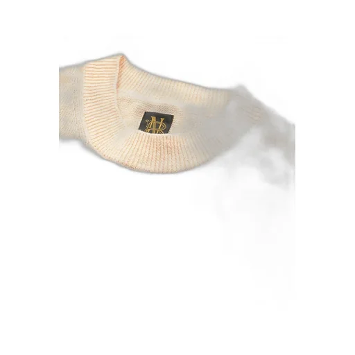 Women Washed High Count Linen Crew Neck Short Sleeve