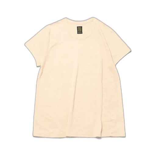 Women Normandy Linen A-Line T-Shirt