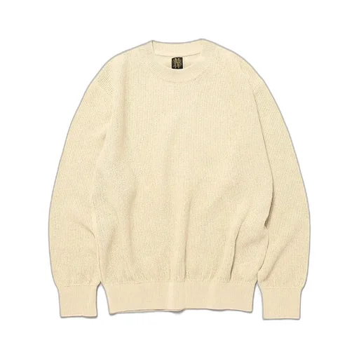 Men Ox Summer Knit Crew Neck