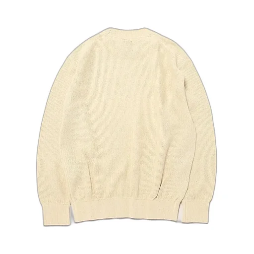 Men Ox Summer Knit Crew Neck