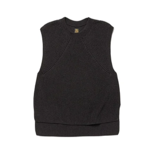 Women Signature Crew Neck Vest