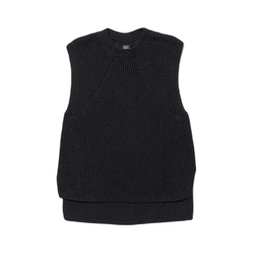 Women Signature Crew Neck Vest