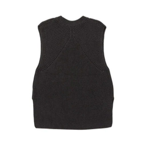Women Signature Crew Neck Vest