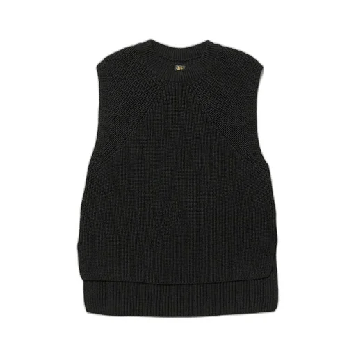 Women Signature Crew Neck Vest