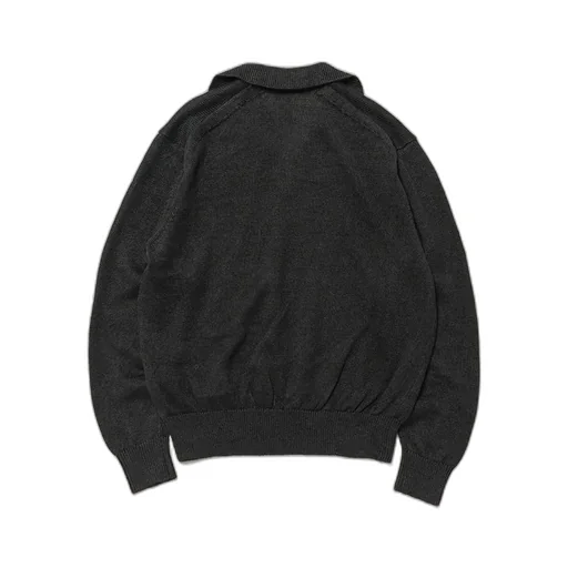 Washed High Count Linen Skipper