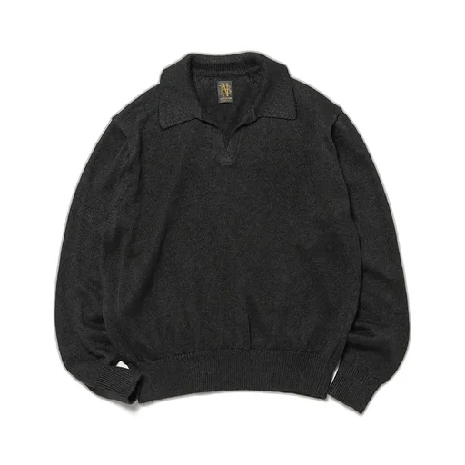 Washed High Count Linen Skipper