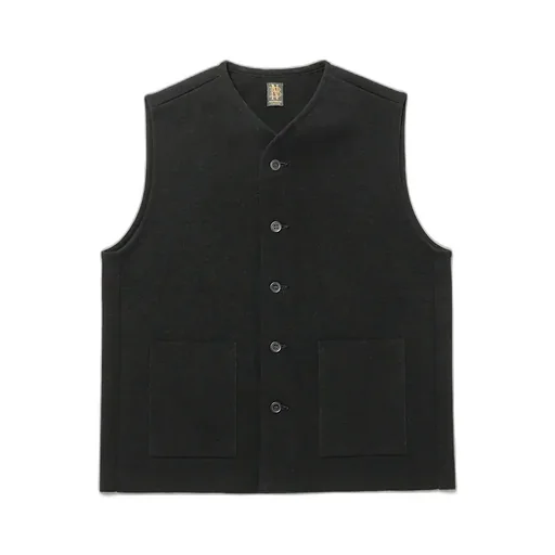 Men Milano Rib Vest