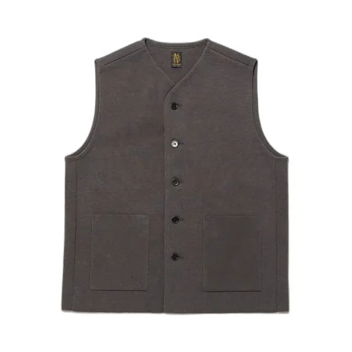 Men Milano Rib Vest