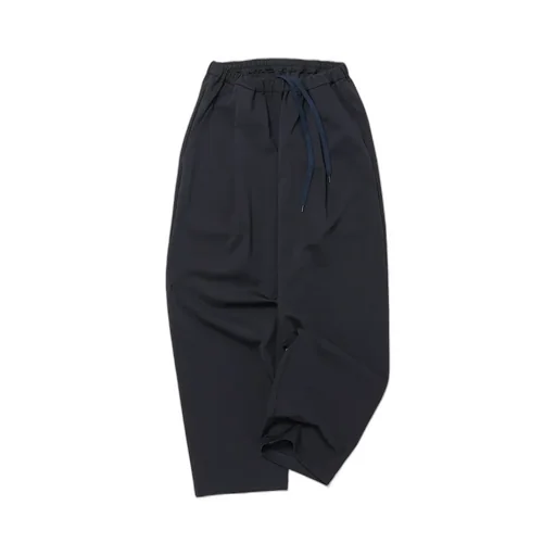 Men Cotton Nylon One Tuck Easy Pants