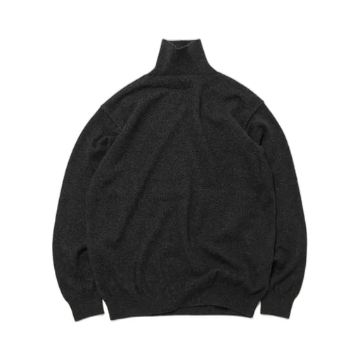 Essential Innocent Cashmere Turtle Neck