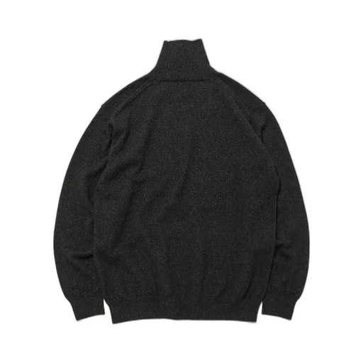 Essential Innocent Cashmere Turtle Neck