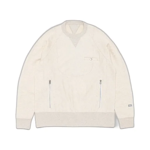 Crew Neck Sweat