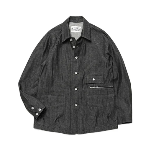 Coverall Jacket