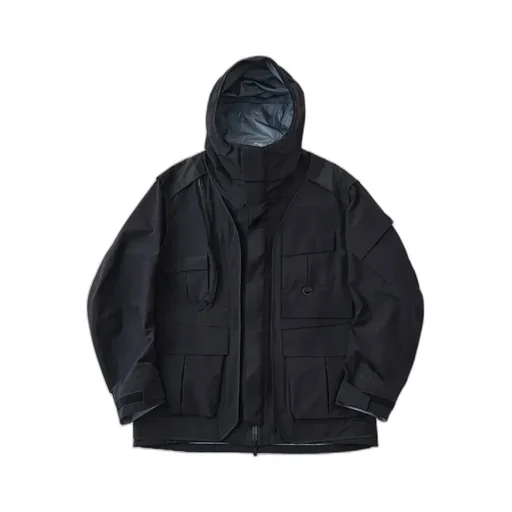 Gore-Tex Luggage Mountain Parka