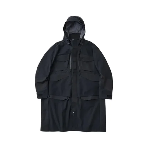 Windstopper Coat